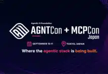AGNTCon and MCPCon Japan Advance Open Agentic AI AGNTCon + MCPCon Japan 2026 on September 10–11 in Tokyo