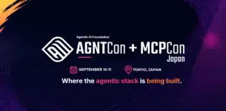 AGNTCon + MCPCon Japan 2026 on September 10–11 in Tokyo