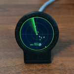 USB-C Deskradar