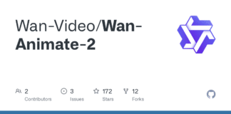 Alibaba Tongyi Lab's Wan-Animate-2