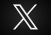X logo