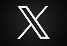 X logo