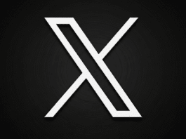 X logo