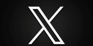 X logo