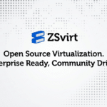 ZStack Open-Sources ZSvirt Virtualisation Platform ZSvirt: Open-source enterprise virtualization, built for scale.