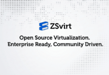 ZStack Open-Sources ZSvirt Virtualisation Platform ZSvirt: Open-source enterprise virtualization, built for scale.
