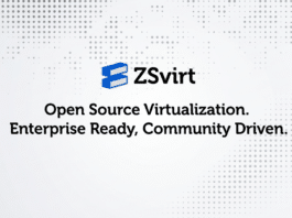 ZSvirt: Open-source enterprise virtualization, built for scale.