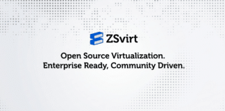 ZSvirt: Open-source enterprise virtualization, built for scale.