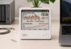 Wireless ePaper Display Enables Voice Applications ZecTrix Note 4C