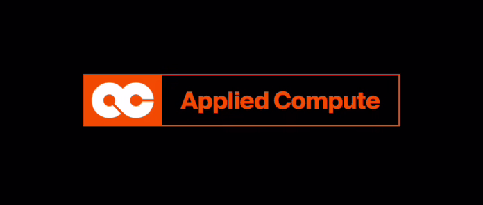 Applied Compute Applied Compute