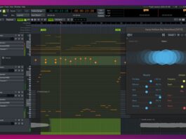 Ardour 9.8 Brings Scales Support to Open Source DAW Image for representation purpose