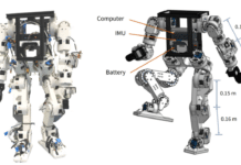 Berkeley Humanoid Lite Cuts Robot Costs With DIY Actuators
