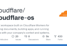 Cloudflare OS