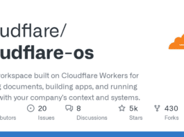 Cloudflare OS