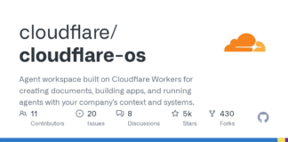 Cloudflare OS