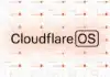 Cloudflare open sourced Cloudflare OS