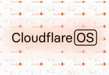 Cloudflare open sourced Cloudflare OS