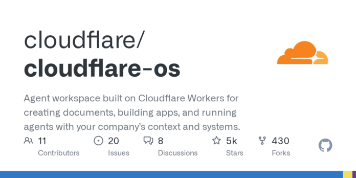 Cloudflare OS Cloudflare OS