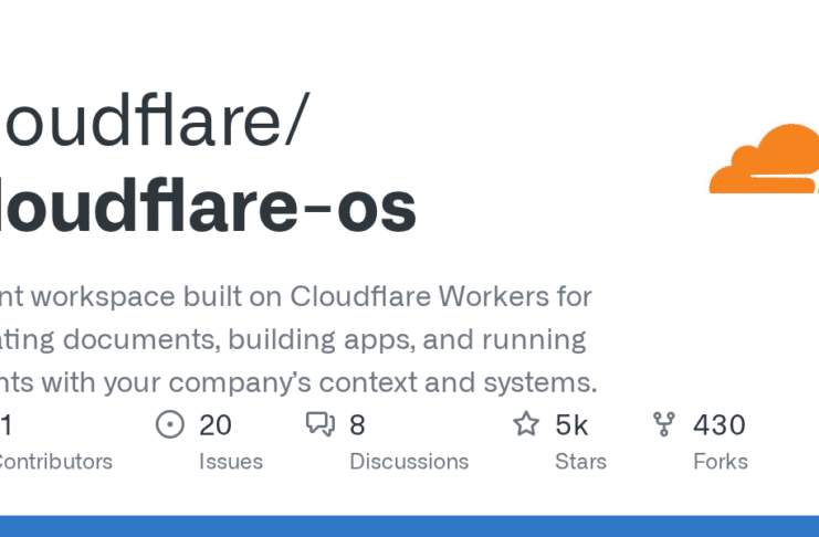Cloudflare OS