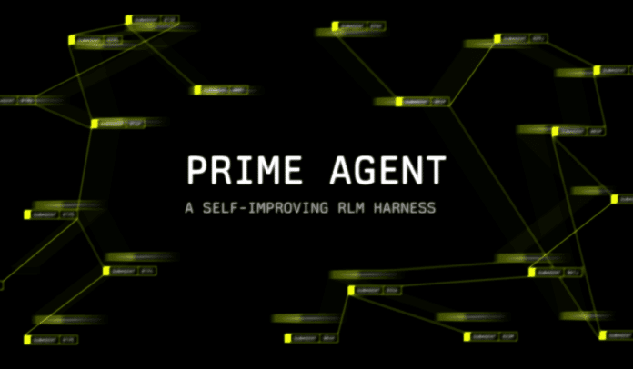 Prime Intellect's Prime Agent Prime Intellect's Prime Agent