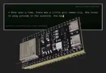Memory Technique Expands AI on Microcontrollers ESP32-S3 Runs 28.9M-Parameter LLM On-Device