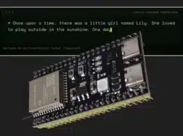 Memory Technique Expands AI on Microcontrollers ESP32-S3 Runs 28.9M-Parameter LLM On-Device