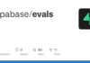 Supabase Open Sources Evals Framework For AI Coding Agents Supabase Evals