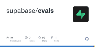Supabase Evals