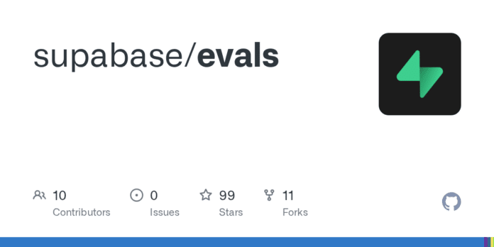 Supabase Evals Supabase Evals