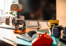Hugging Face unveiled the Microduck