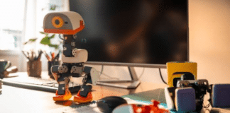 Hugging Face unveiled the Microduck