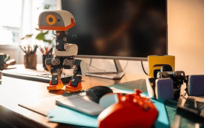 Hugging Face unveiled the Microduck