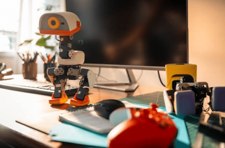 Hugging Face unveiled the Microduck