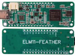 ELM11 Feather