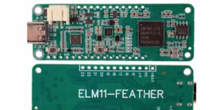 ELM11 Feather