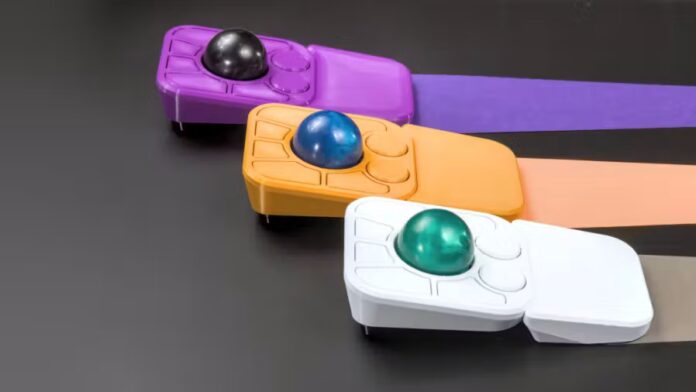image_wUAUdI5L7M Ploopy's 3D-printable trackball.