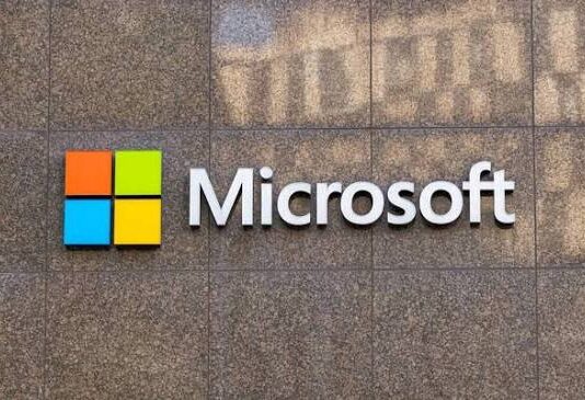 Microsoft Logo