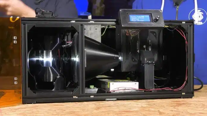open-source volumetric 3D printing platform