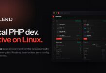 Lerd Brings Open-Source Tools to Local Development Lerd Dev Dashboard