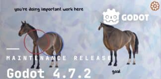 Godot 4.7.2