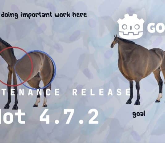 Godot 4.7.2