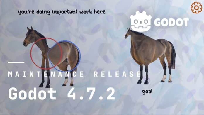 Godot 4.7.2 Godot 4.7.2