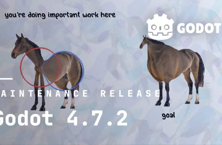 Godot 4.7.2