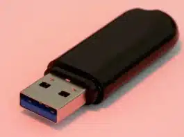 USB Drive Hides Encrypted Storage Image credit: Rootkit Labs