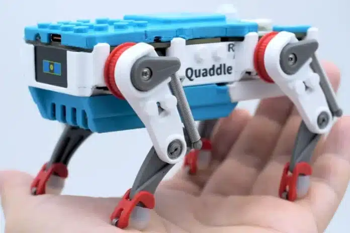 petoi-quaddle-four-servo-open-source-quadruped-robot-opencat-raspberry-pi-esp32 Petoi Unveils Four Servo Open Source Quadruped Robot