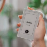 Magnetic ePaper Display Supports Multiple Firmware Options reTerminal Sticky