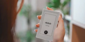 reTerminal Sticky