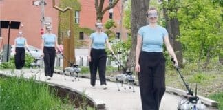 Milo: The open-source robotic guide dog