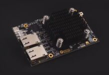 Adapter Supports High-Speed Networking Antmicro has announced the launch of a permissively-licensed Thunderbolt to dual-10-gigabit-Ethernet adapter
