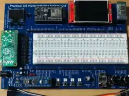 Open Source Electronics Trainer